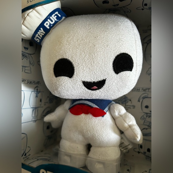 Ghost Busters - Stay Puft Fabrikations - Picture 1 of 6